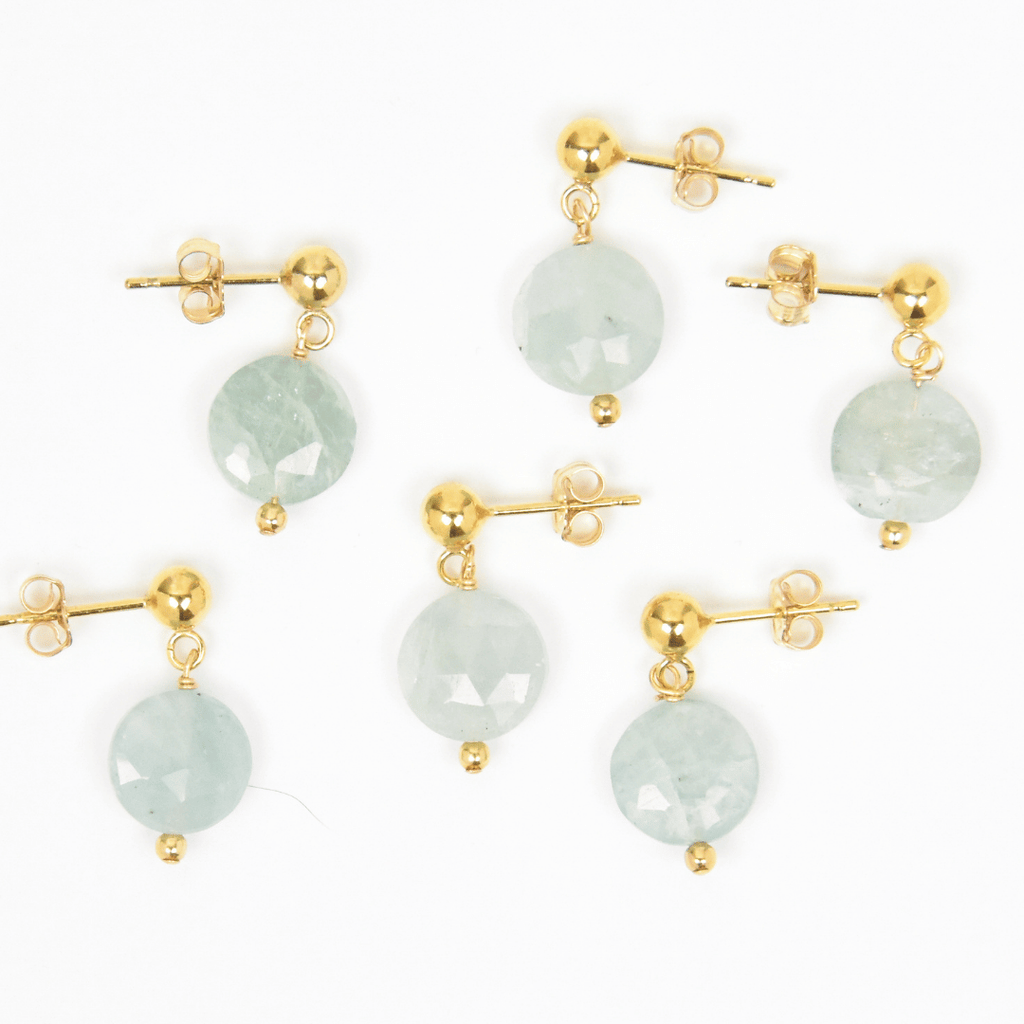 Belfast Blues Earrings