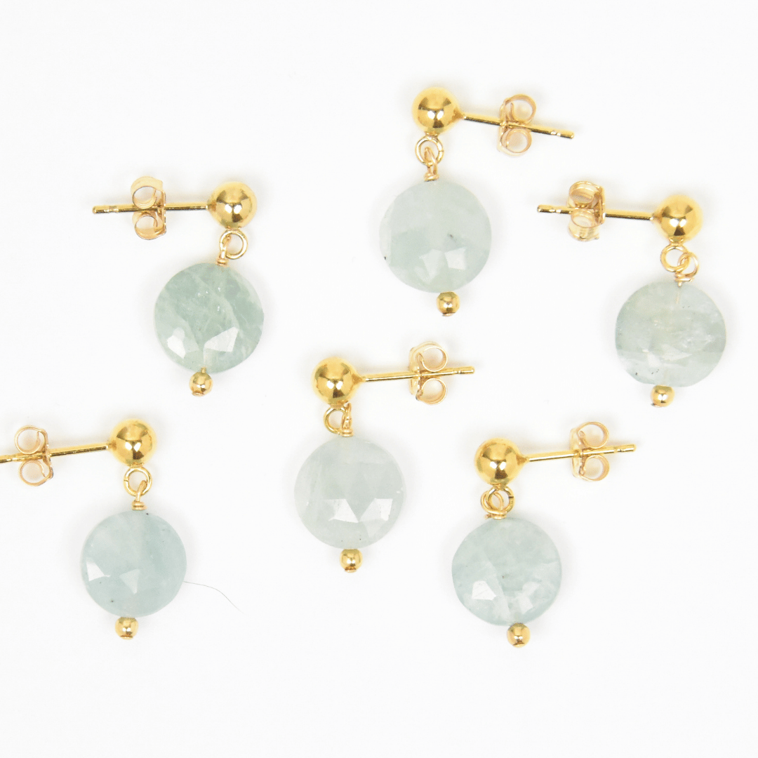 Belfast Blues Earrings