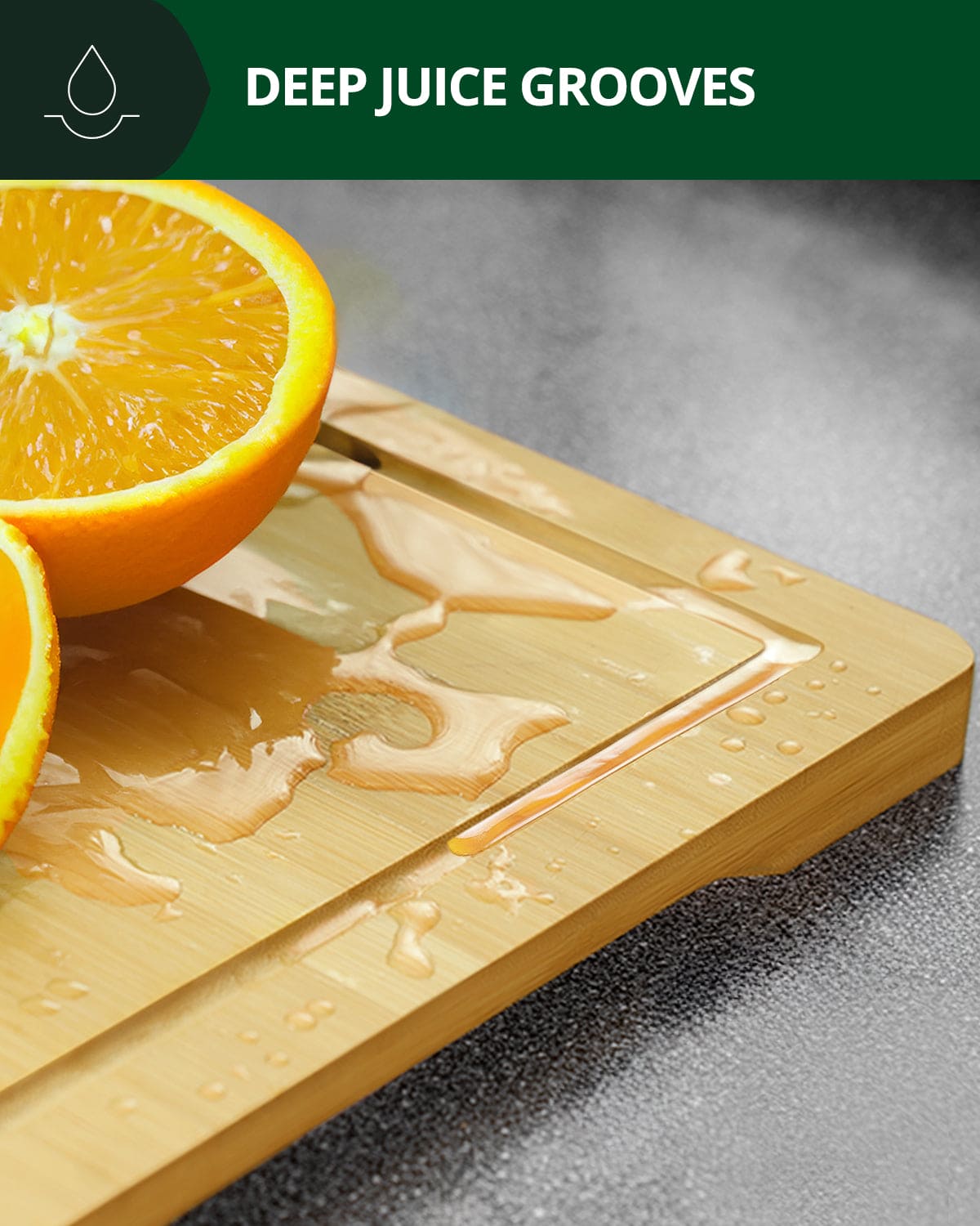 Cutting Board L, 15”x10”