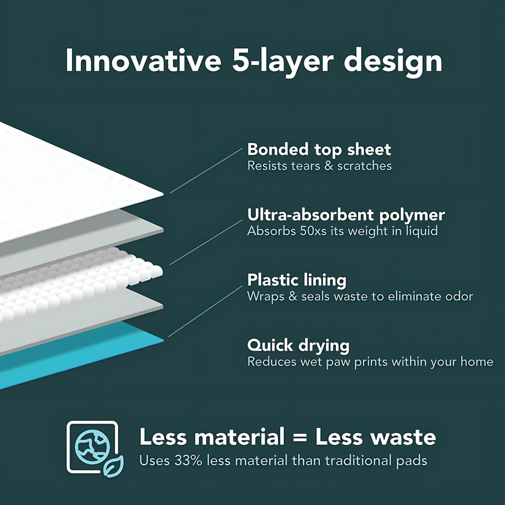 BrilliantPad Replacement Rolls (2-Pack)