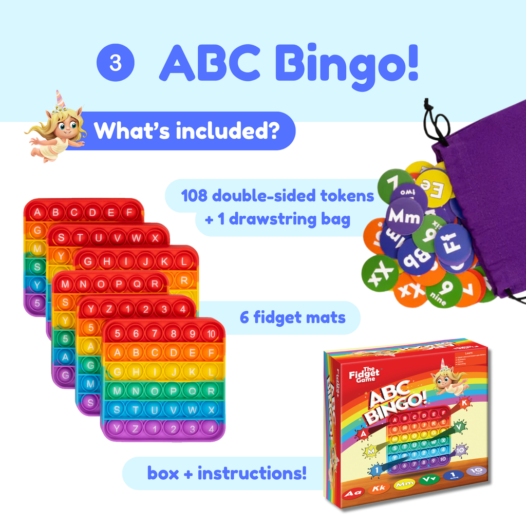 .Pre-K Classroom Bundle