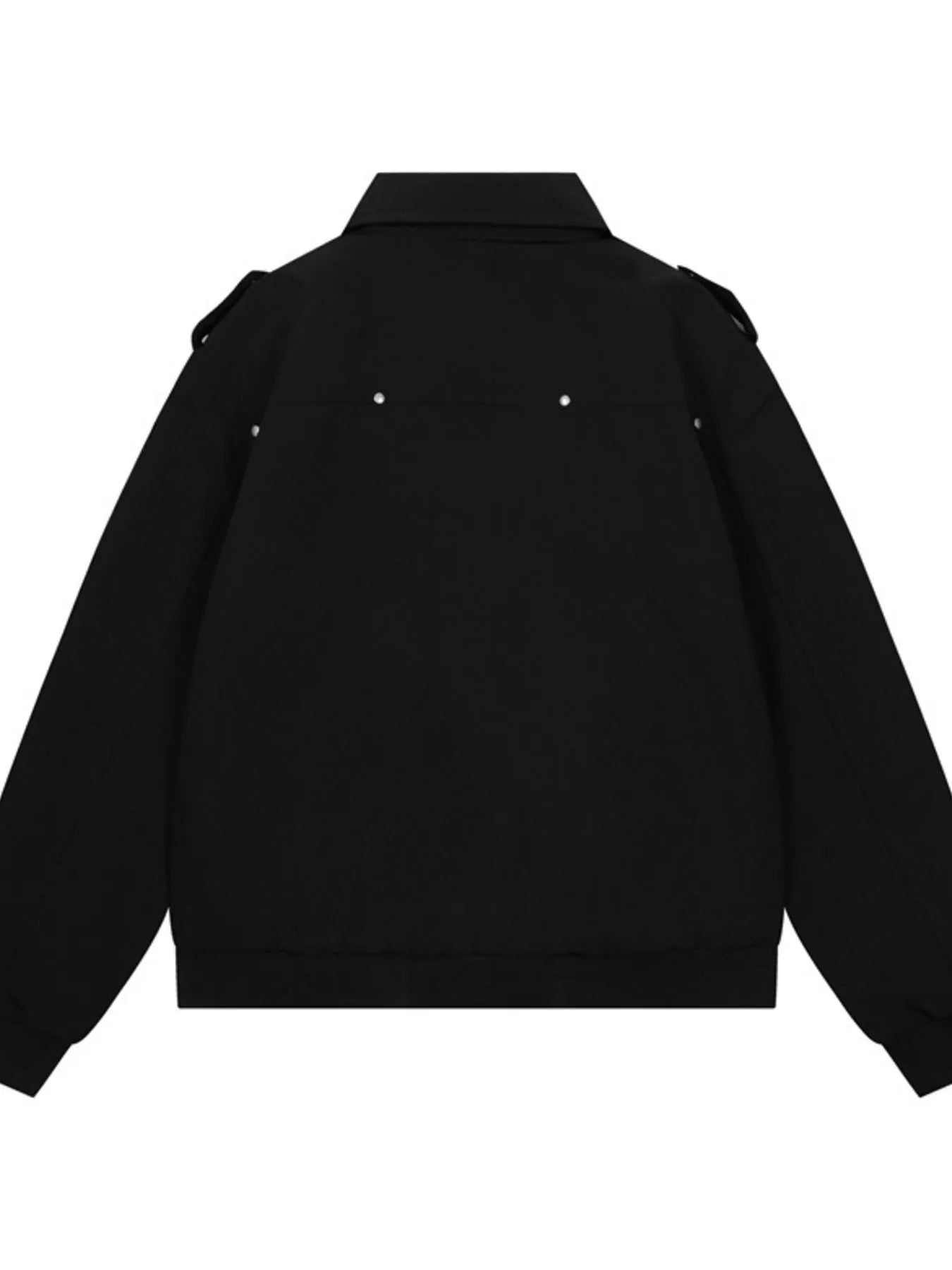 Zip Up Long Sleeve Jacket