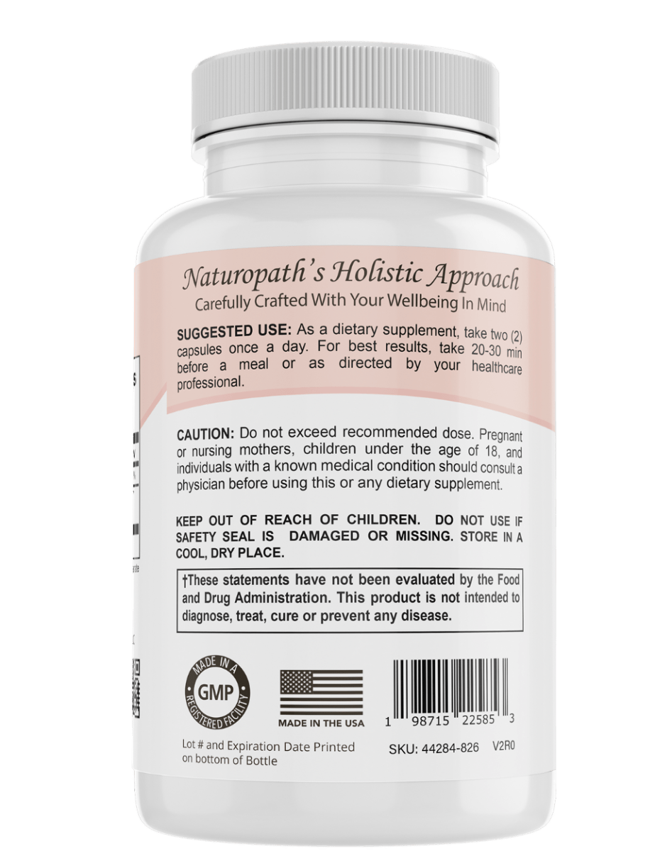 5-HTP (5-Hydroxytryptophan) by Bellawell