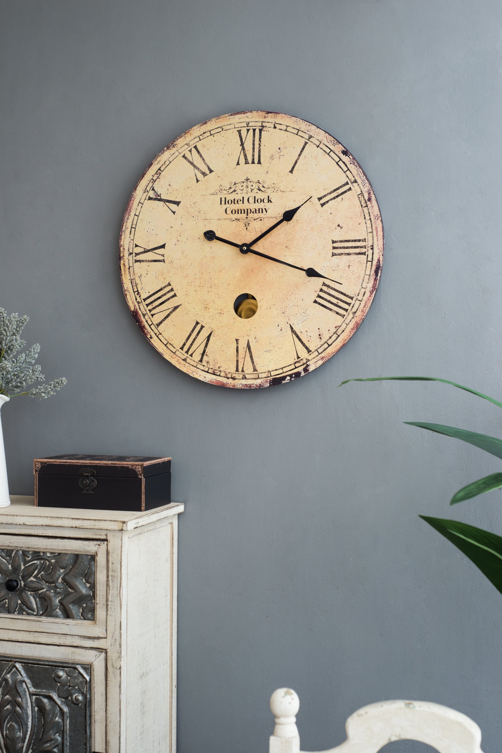 D23x2.2'  Wall Clock