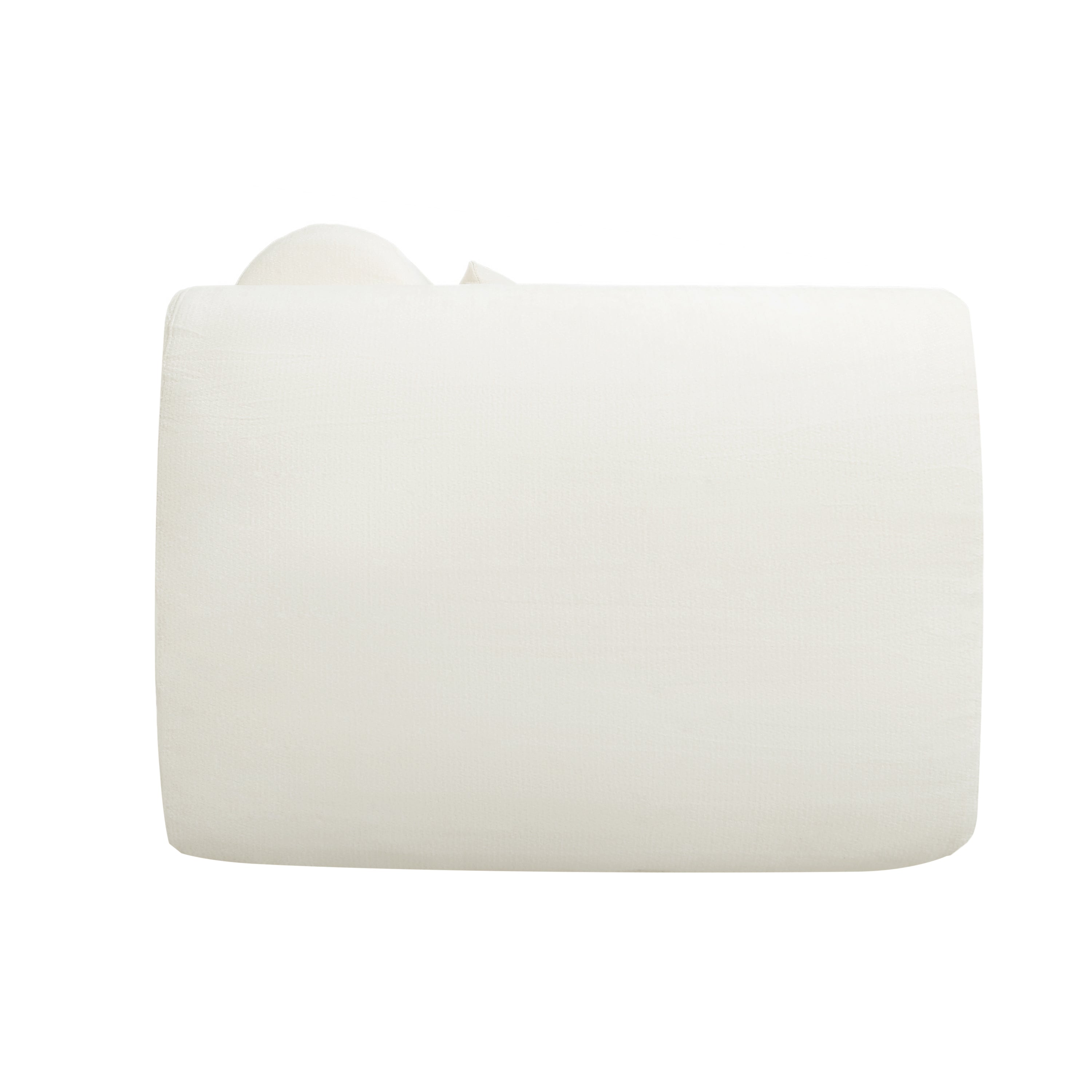 140' Modern Curved Sectional Sofa with High-Density Fully Compressed Sponge and Chaise Lounge, 3-Piece Set, Fully Assembled Right Hand Facing, Perfect for Living Room, Lounge