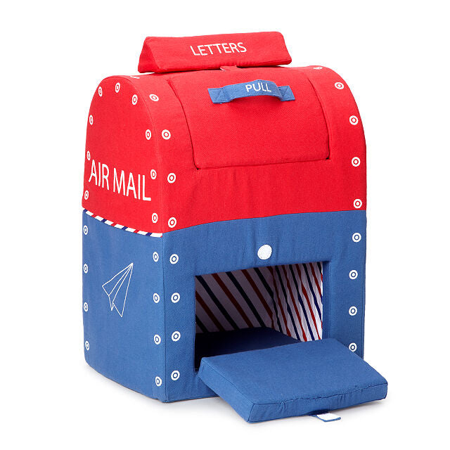 Plush "Air Mail" Post Box