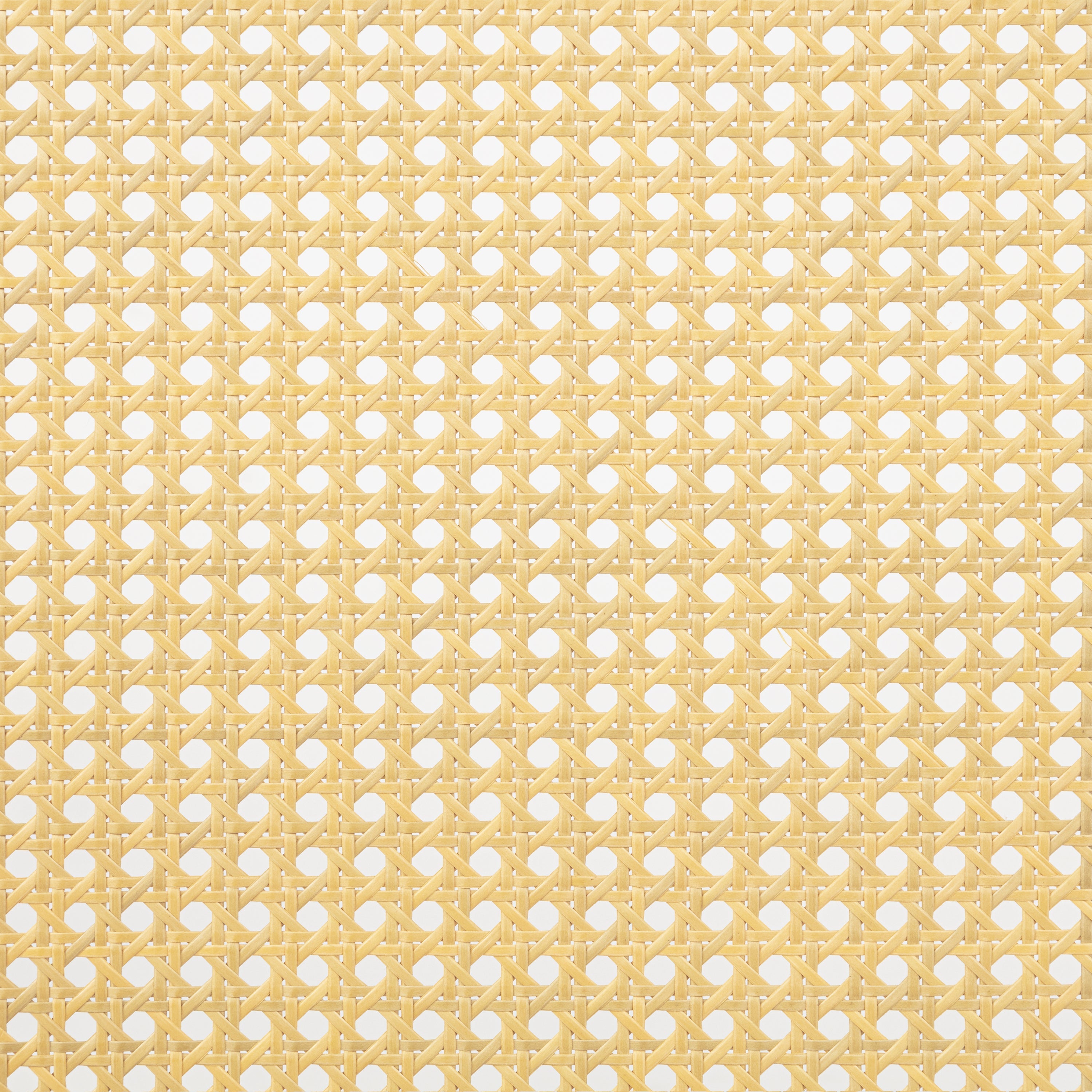 Queen Pine wooden Bed with Rattan Headboard  and Footboard, with  Central Enhanced Bed Platform ,Espresso