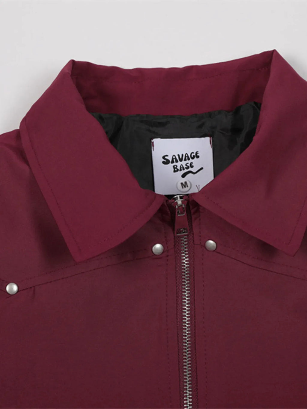 Zip Up Long Sleeve Jacket