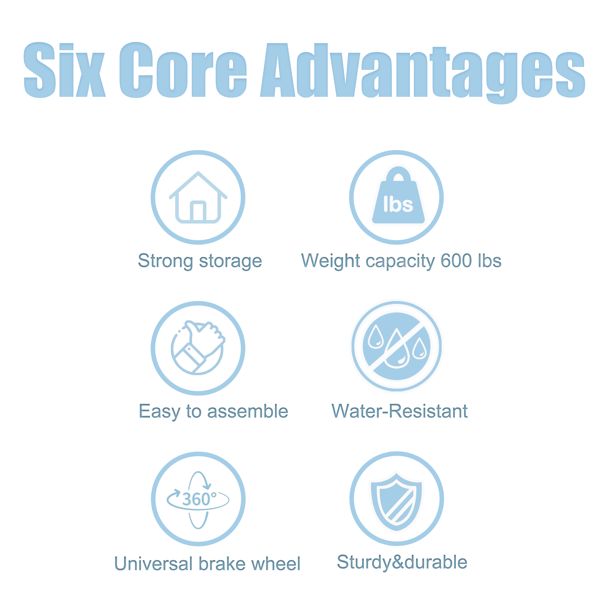 Heavy Duty Rolling Utility Cart,3 Tier Rolling Carts with Wheels,with Handle Bar & Shelf Liners,36'x18'x32'Storage Cart for Kitchen,Restaurant,Plant Display,Chrome