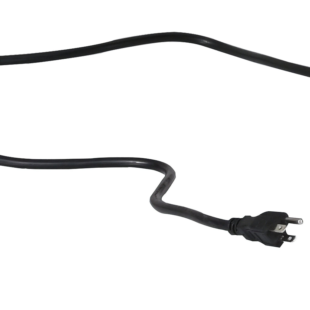 Wooden Oval Fluted TV Stand with Charging Station for TV up to 80', Mid-Century Media Console with Sliding Tambour Door, Farmhouse TV Cabinet with Golden Handle for Living Room, Walnut