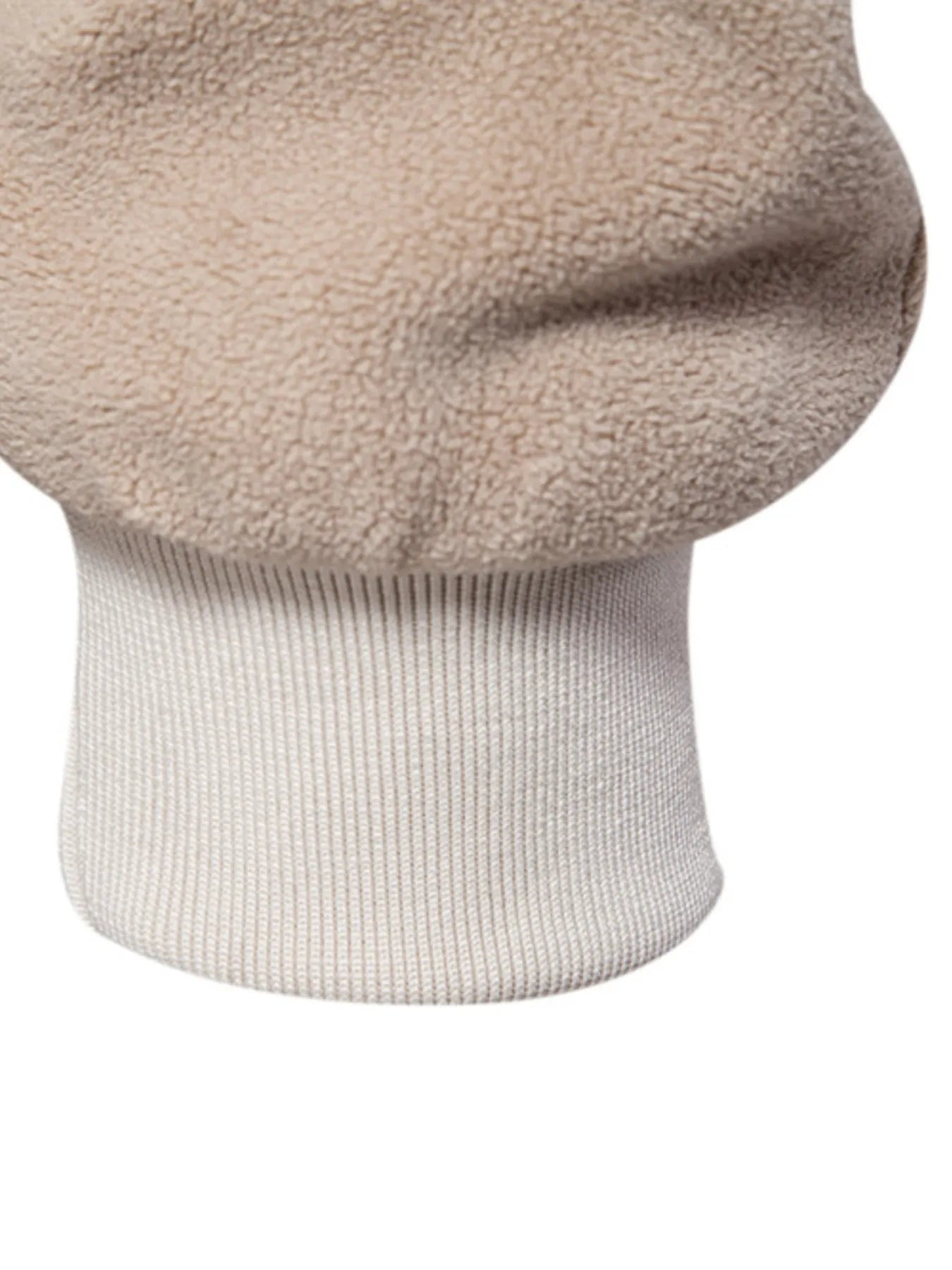 Quilted Snap Down Long Sleeve Jacket