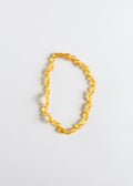Raw Honey Baltic Amber || Classic || Necklace