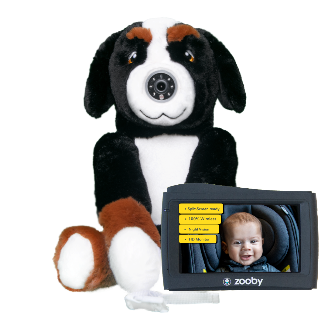 zooby® baby monitor | Cooper Canine