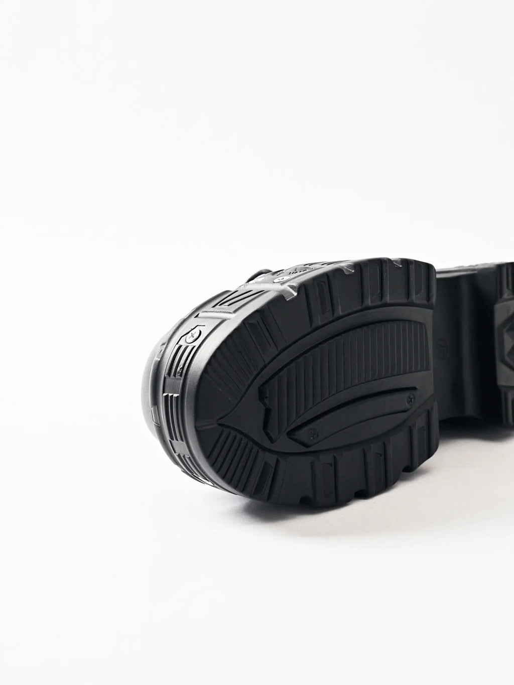 Lace Up Platform Boots