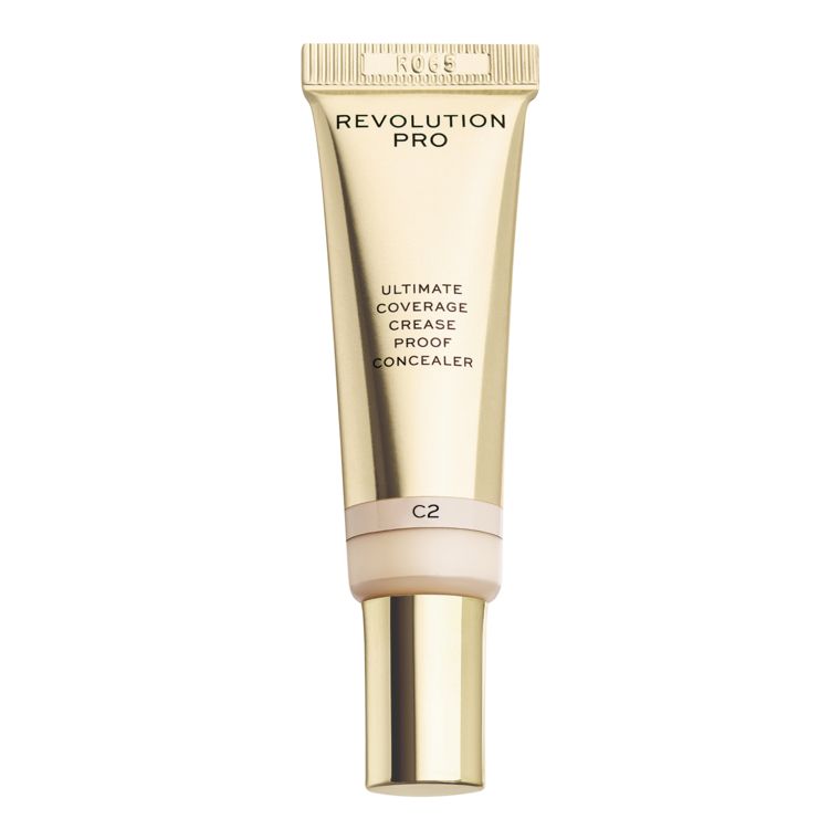 Pro-Ultimate Coverage Crease Proof Concealer