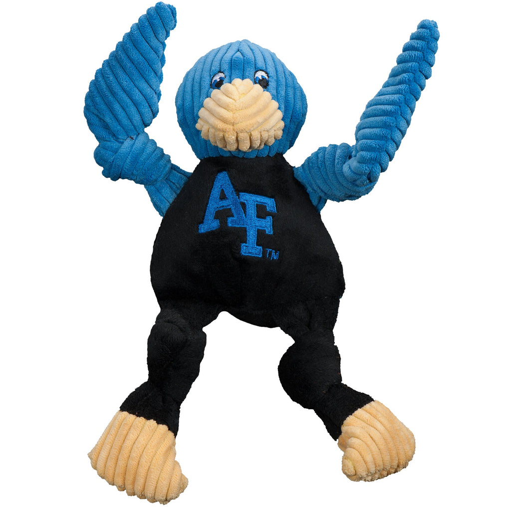 NCAA U.S. Air Force Academy, Gyr Falcon Knottie® Plush Dog Toy