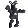 NCAA U.S. Military Academy, Army Mule Knottie® Plush Dog Toy