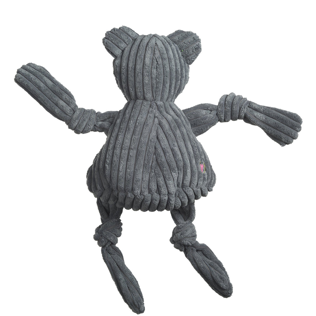 NCAA Stanford University, Stanford Tree Bear Knottie® Plush Dog Toy, Small