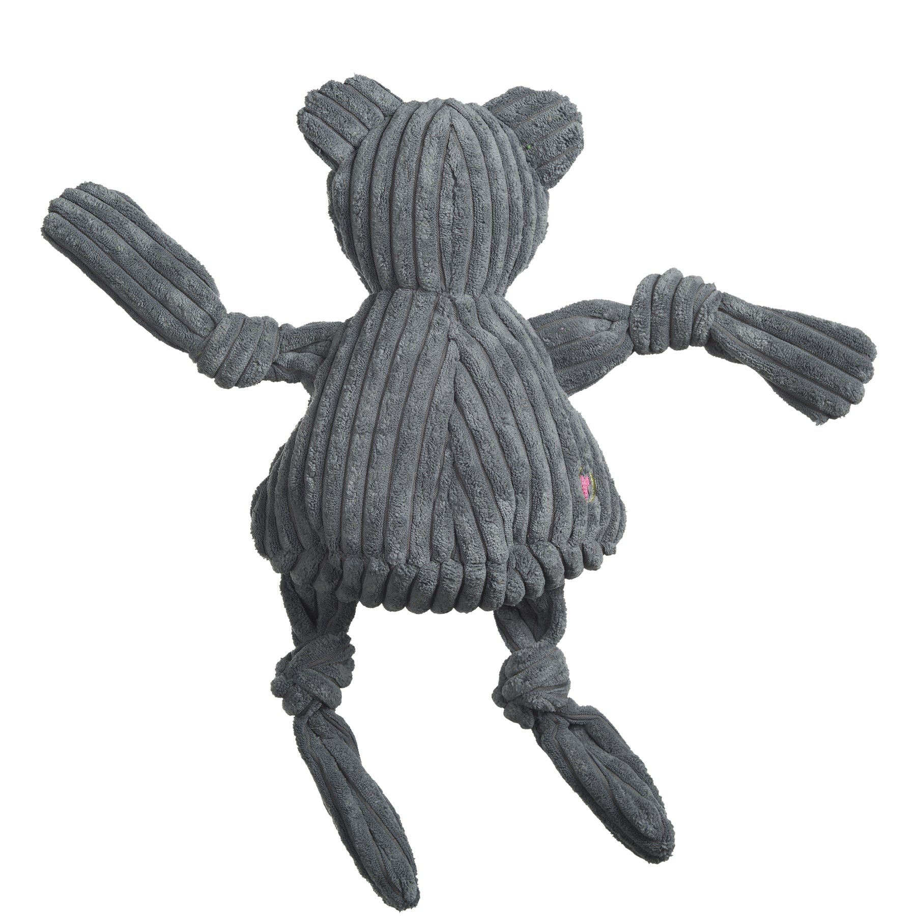 NCAA Stanford University, Stanford Tree Bear Knottie® Plush Dog Toy, Small