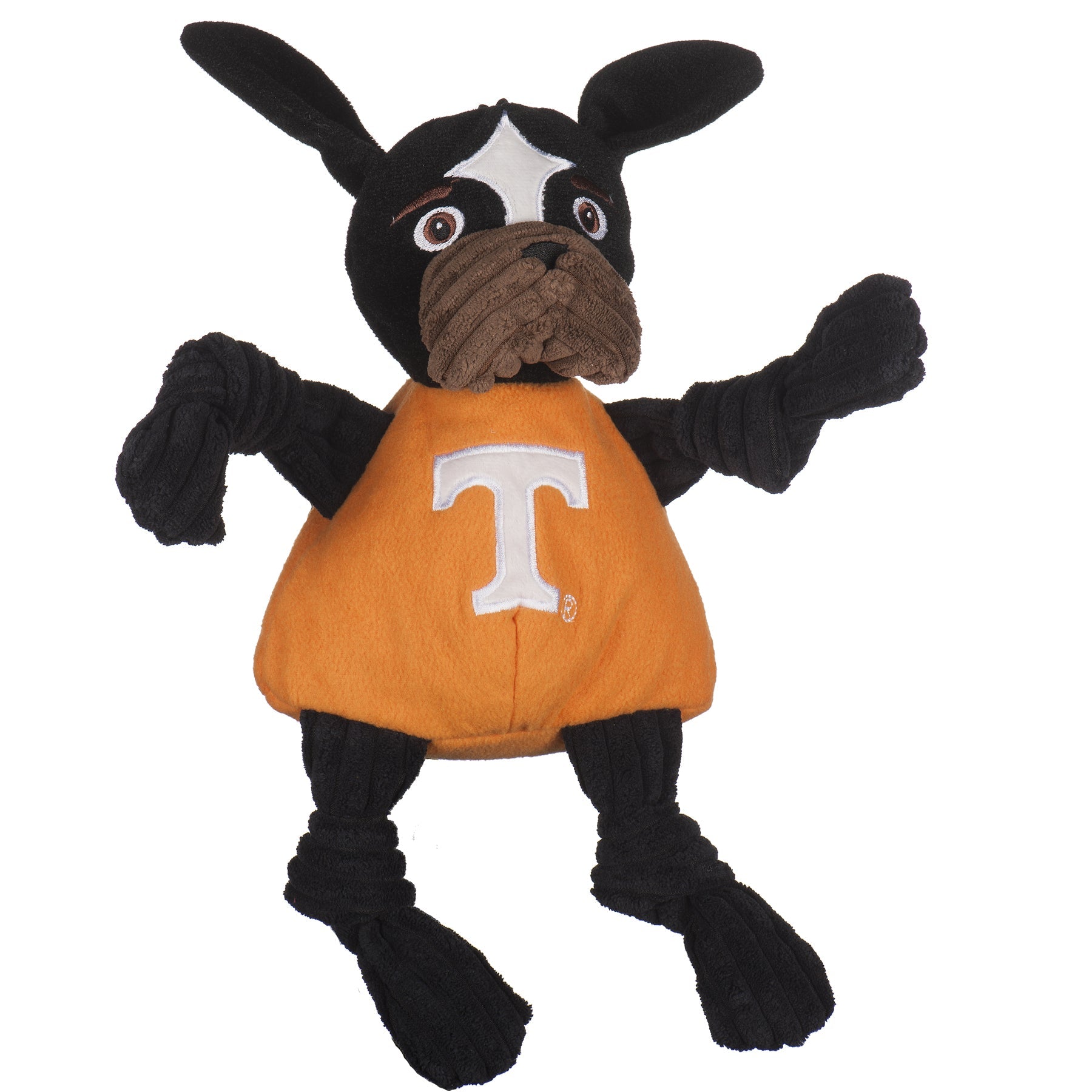 NCAA University of Tennessee, Smokey Knottie® Plush Dog Toy