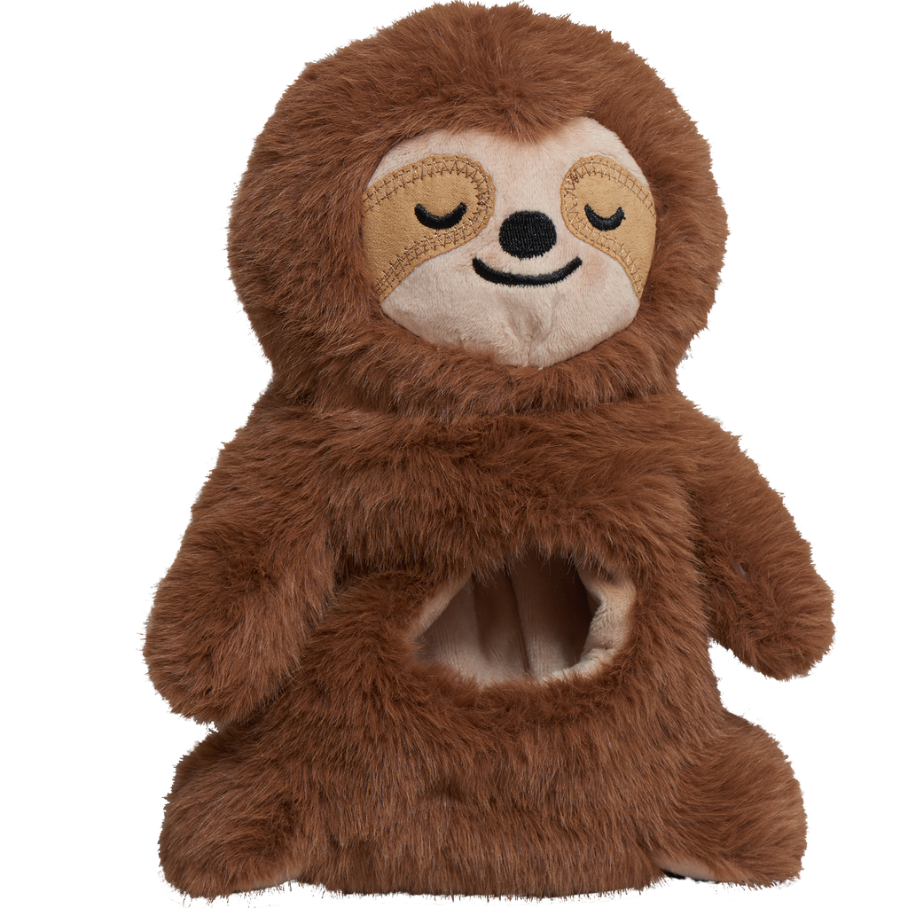 HuggleSnuffles™ Snuggle & Zoom™ Enrichment Toy