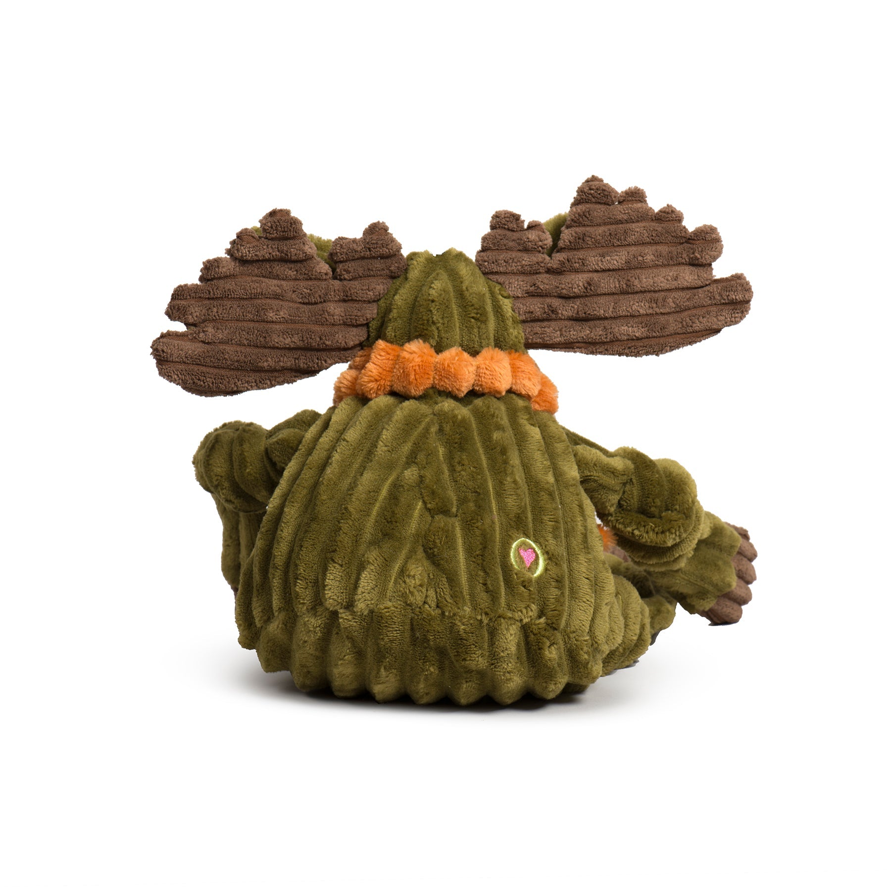 Milo Moose Plush Dog Toy Knottie®