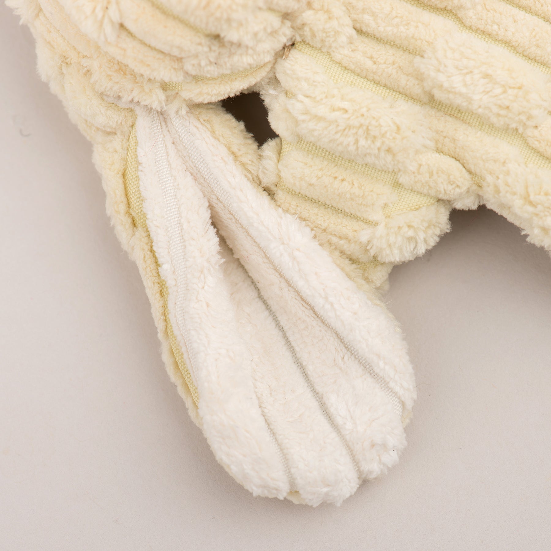 Barnyard HuggleFlatties™ Assorted Durable Plush Dog Toys (3pk)