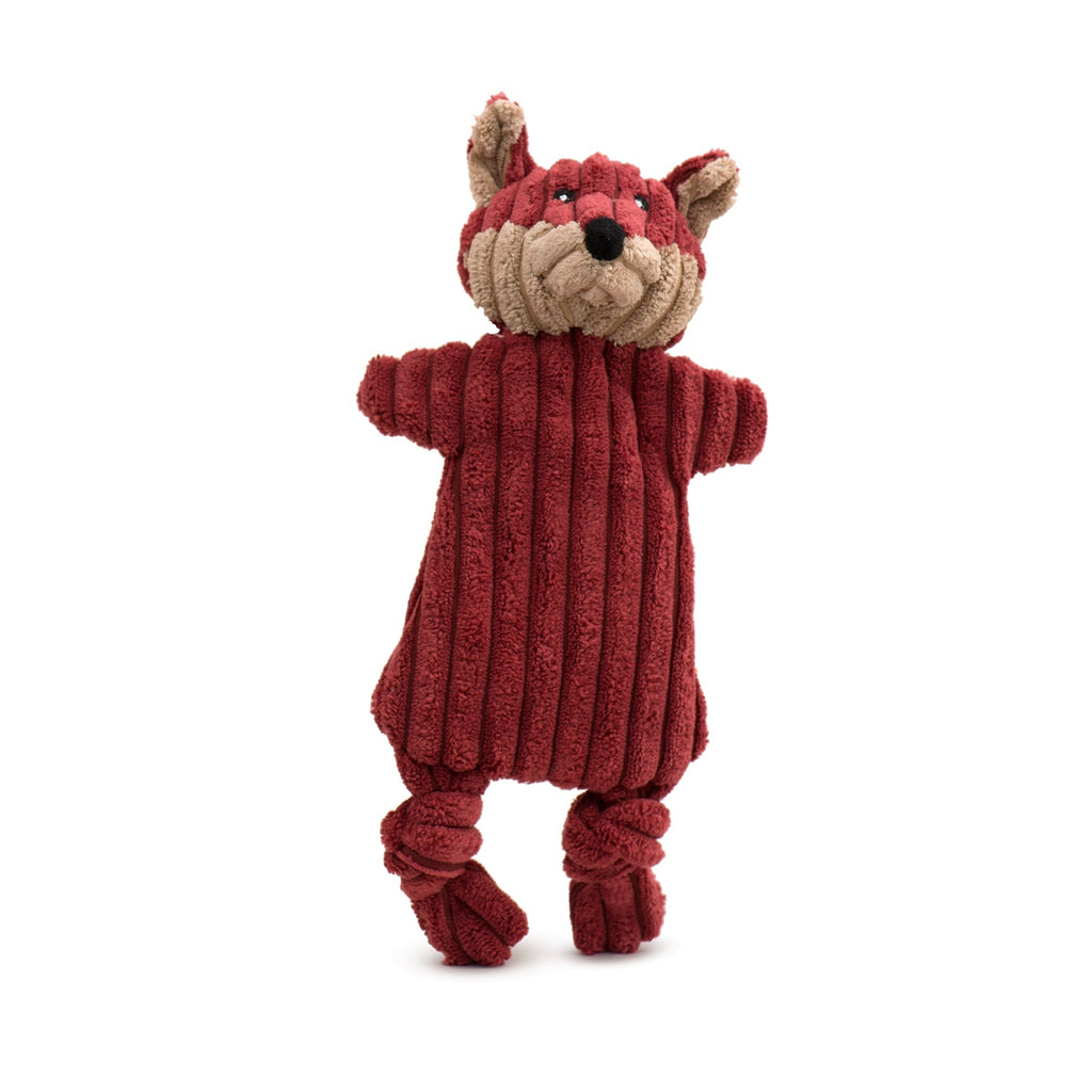 Woodland HuggleFlatties™ Assorted Durable Plush Dog Toys (3pk)