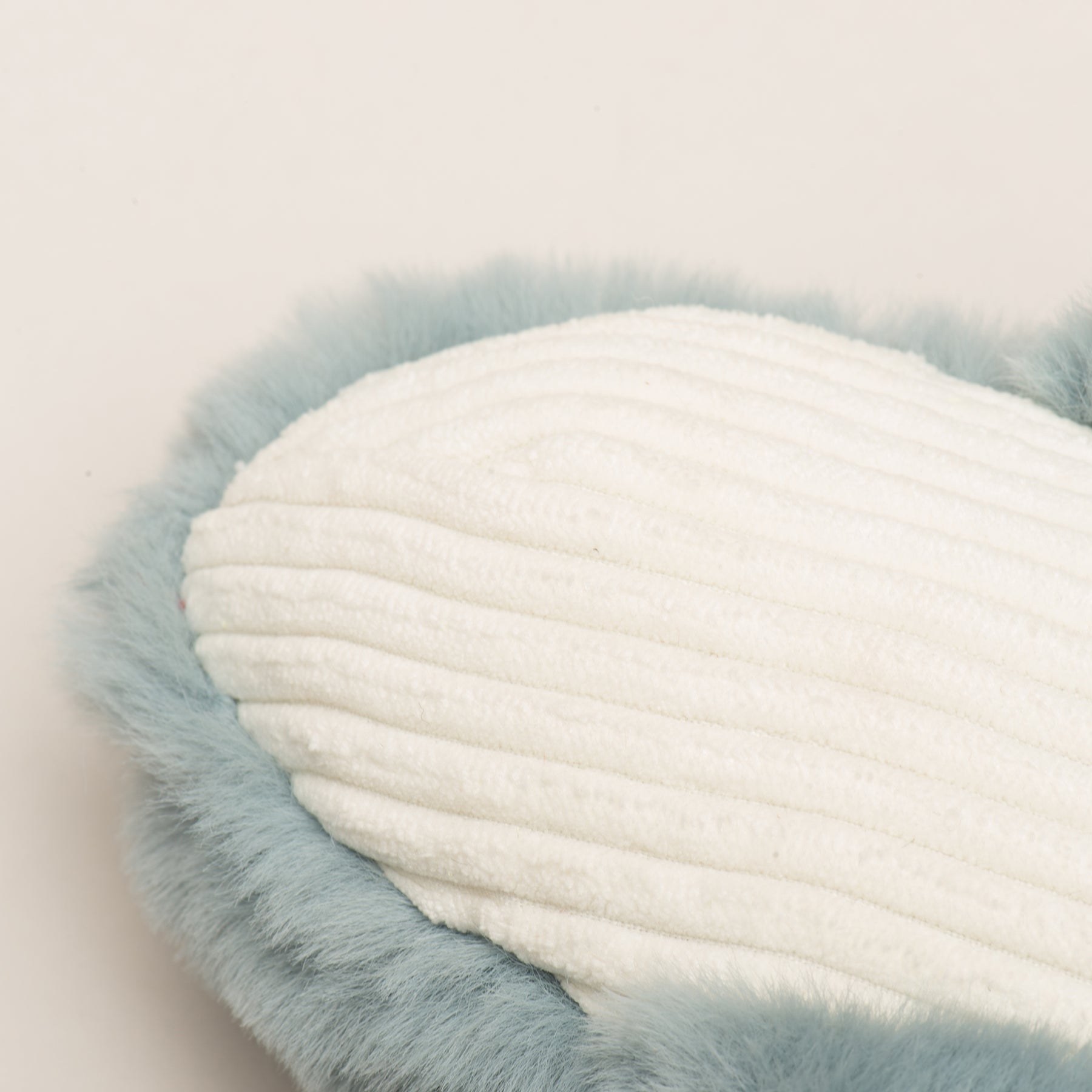 Mobie Whale Knottie® Plush Dog Toy