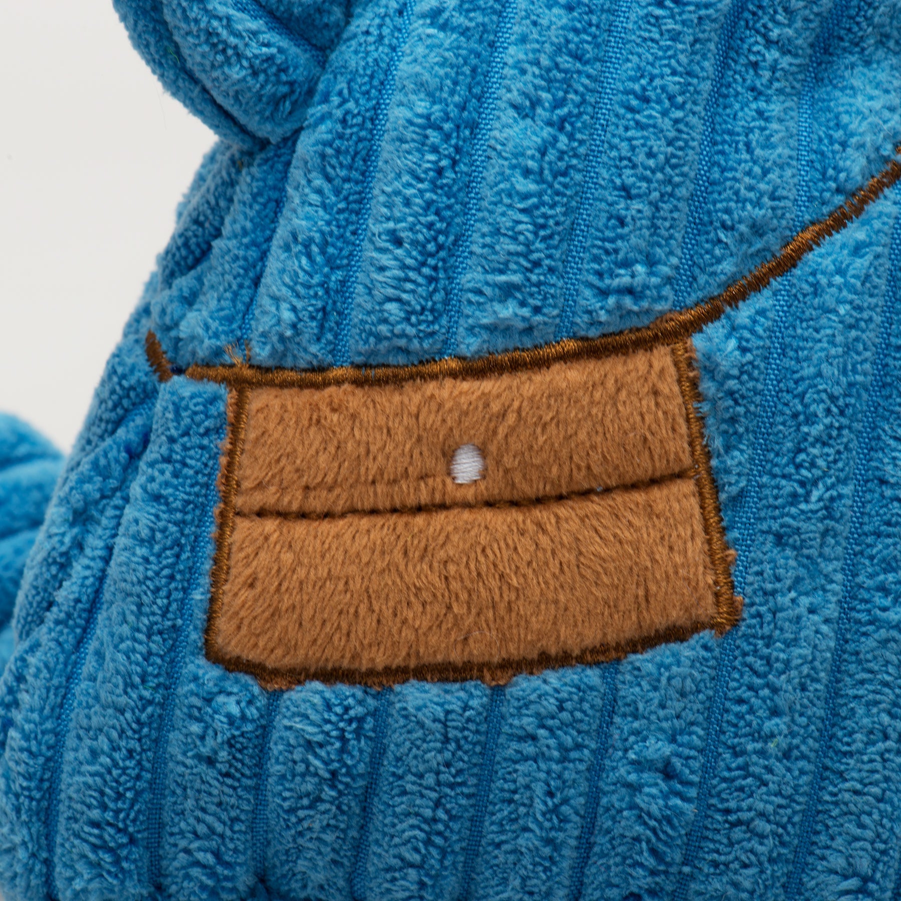 Matty Mail Carrier Knottie® Plush Dog Toy