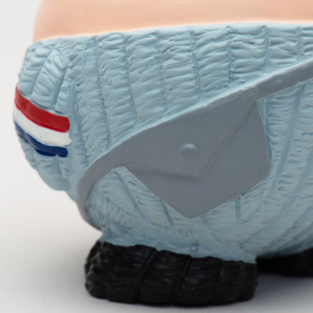 Matty Mail Carrier Ruff-Tex® Latex Ball Dog Toy, Large