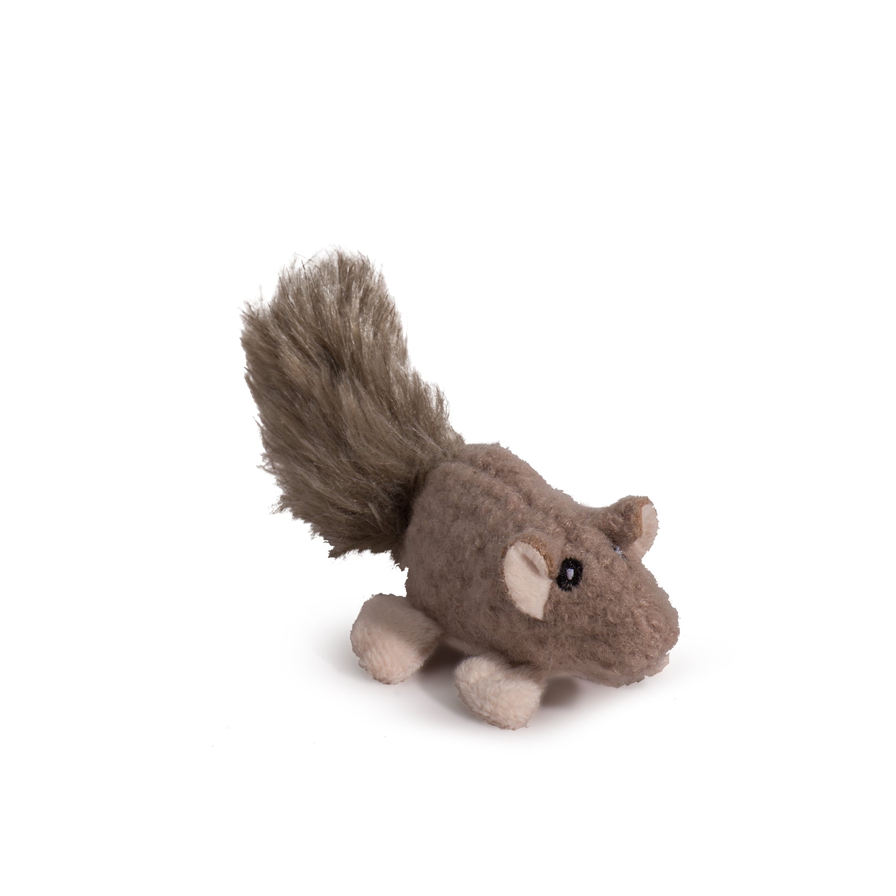 HuggleKats® Wee Fellar Squirrelie Cat Toy