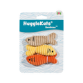 HuggleKats® Sardinies Cat Toys, 3 Pack
