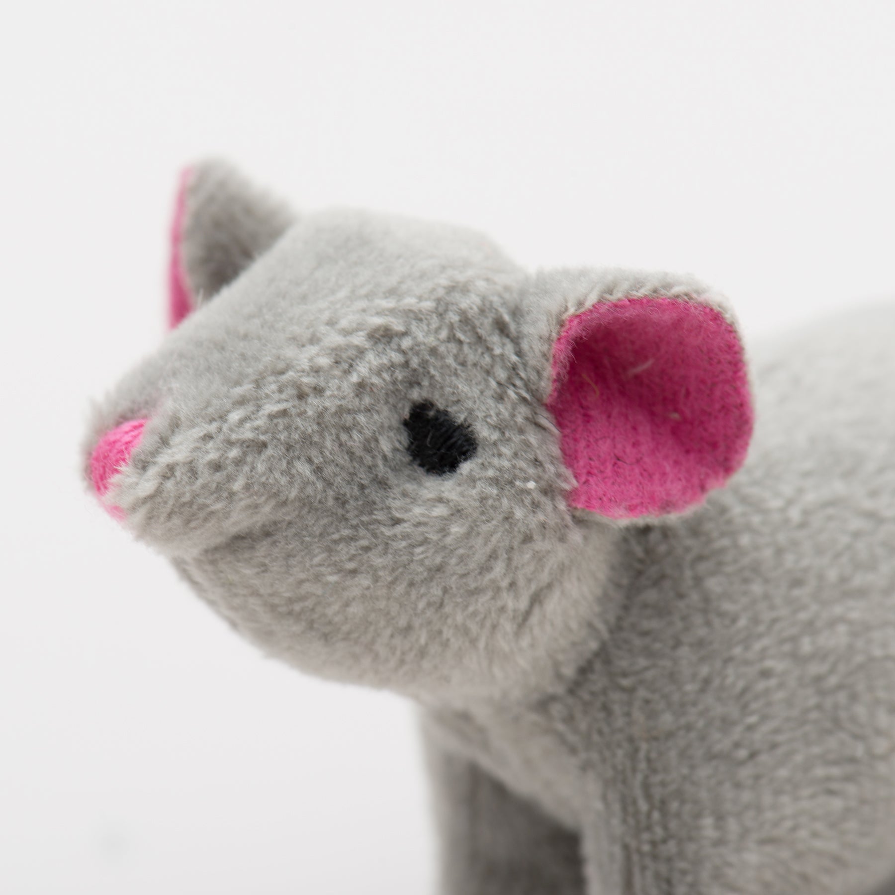 HuggleKats® Wee Squooshie™ Mice Cat Toys, 2 Pack