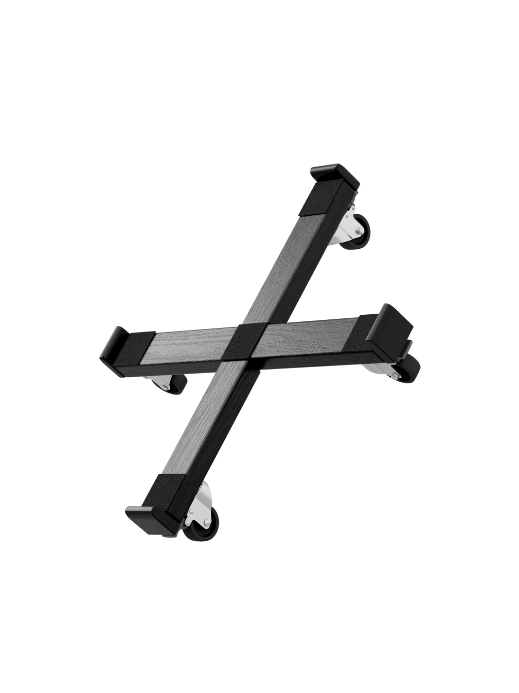 100% solid wood stackable stools set of 4, wooden stools, 18-inch stools, stacking stools, nesting tables, sturdy and durable, no installation required, top stackable round side table