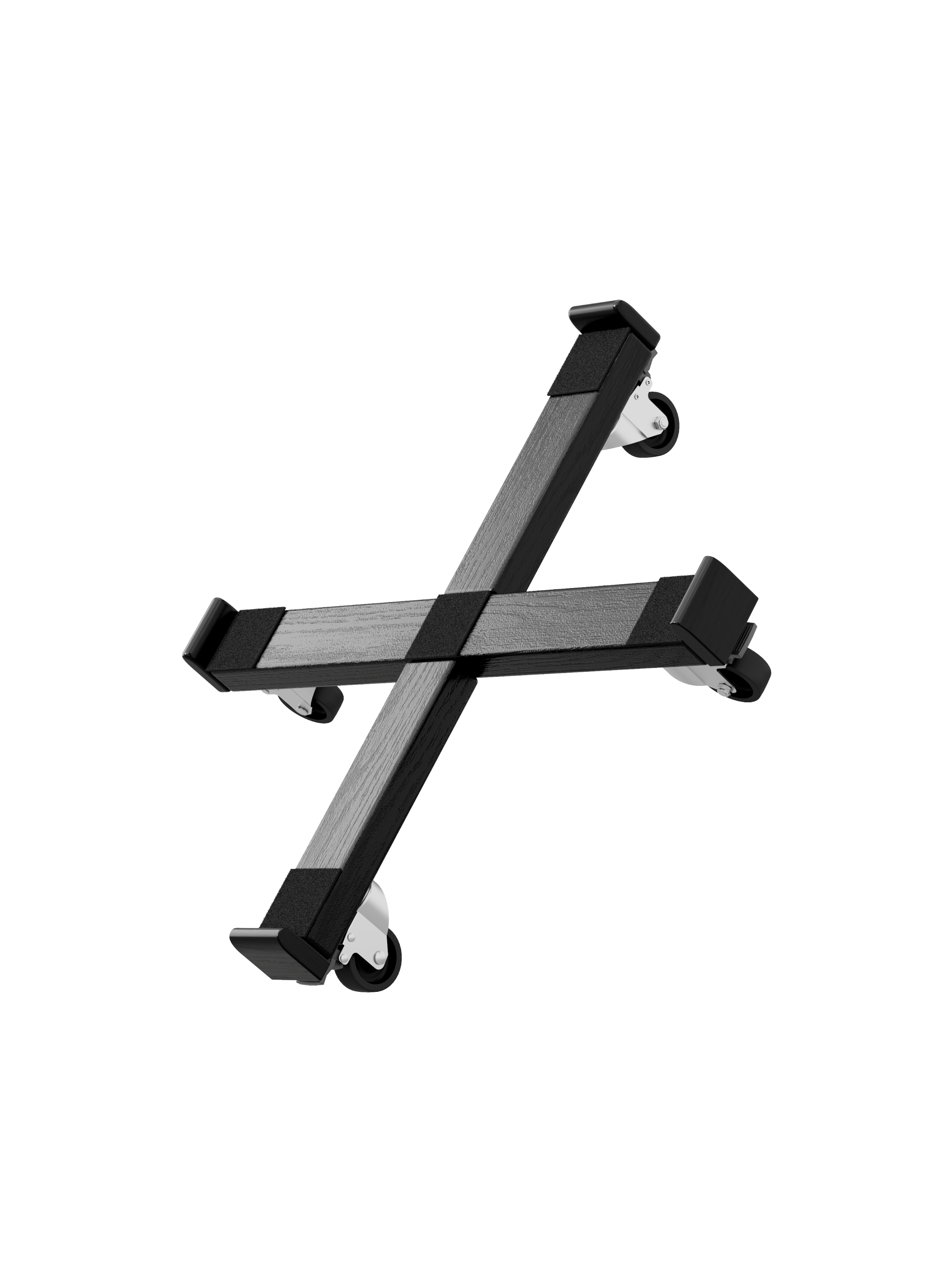 100% solid wood stackable stools set of 4, wooden stools, 18-inch stools, stacking stools, nesting tables, sturdy and durable, no installation required, top stackable round side table