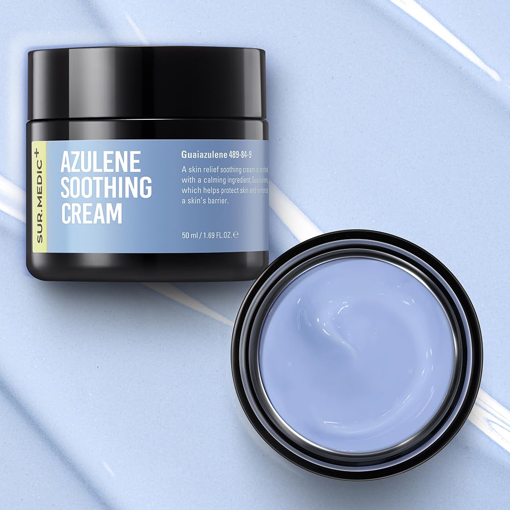 Azulene Soothing Cream