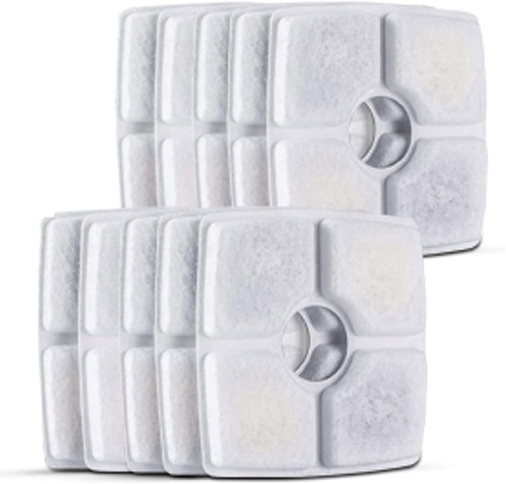 10 pack Cat Water Fountain Filters