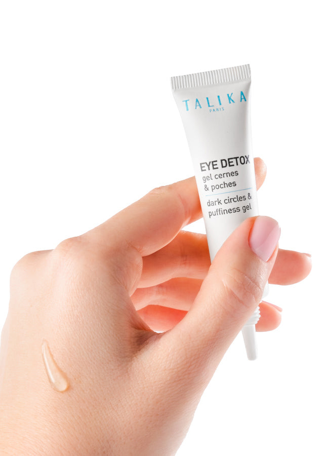 Eye Detox Dark Circles & Puffiness Gel