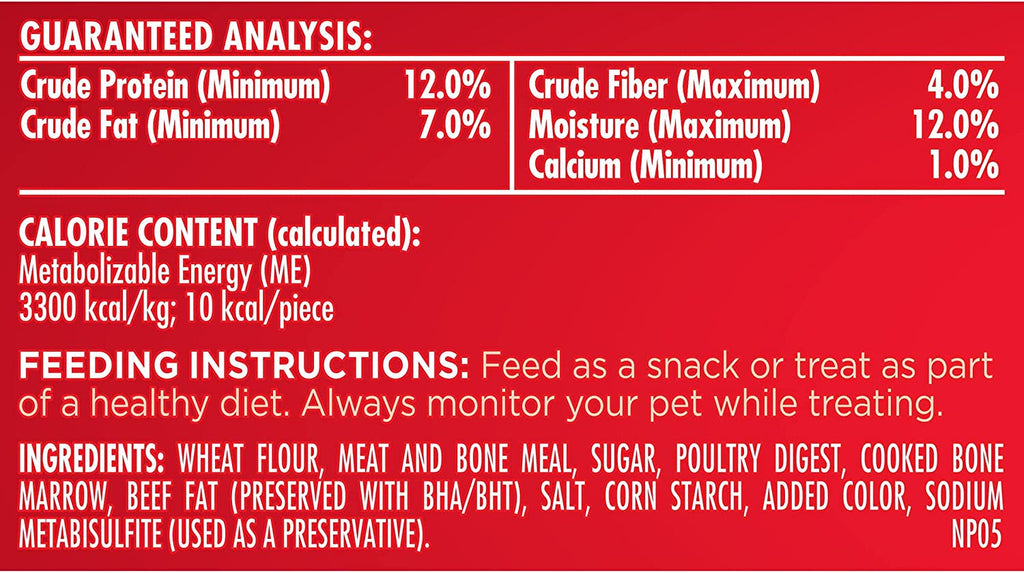 Dog treats  Marosnacks, 40 Ounce