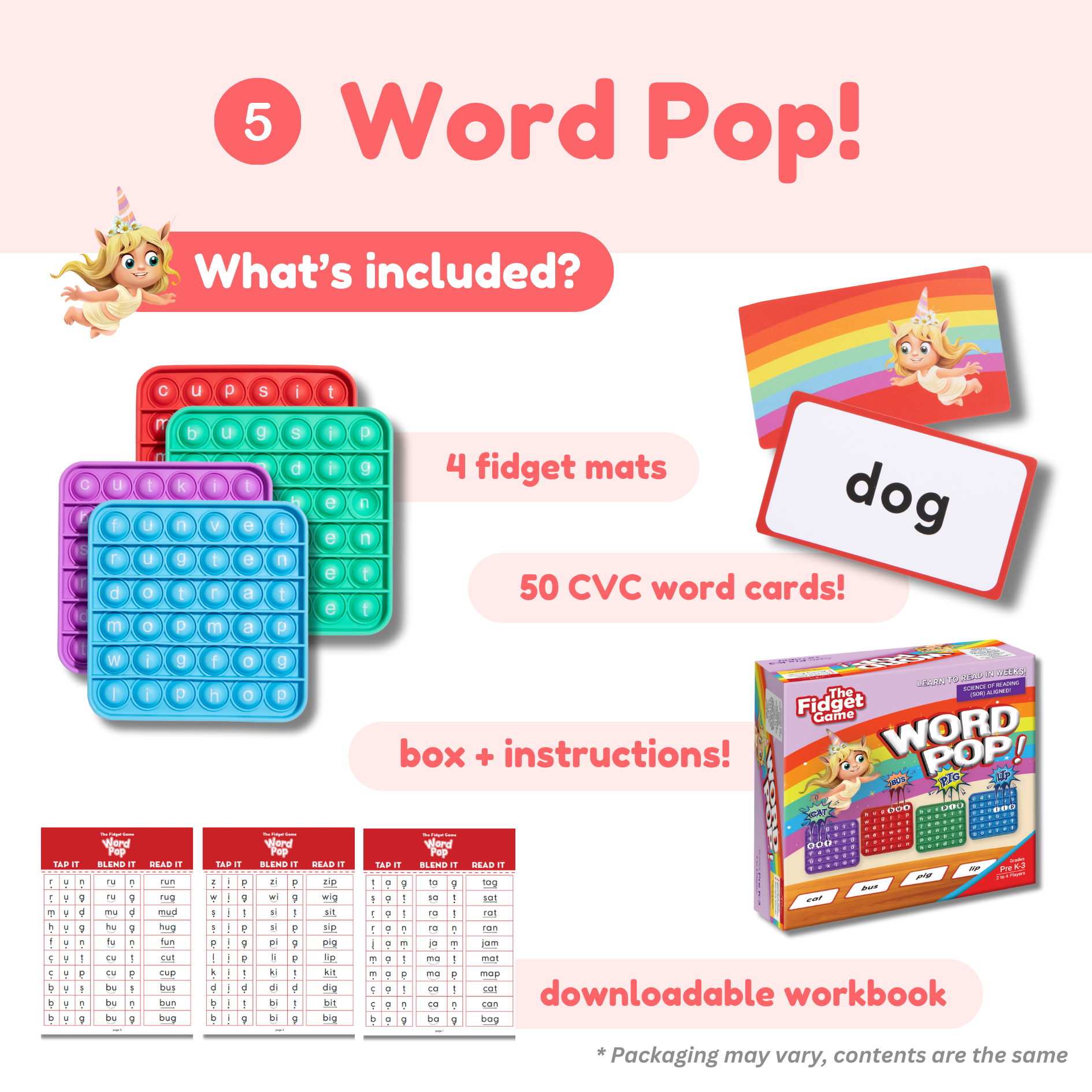 .Grade 1 Shark Tank Bundle