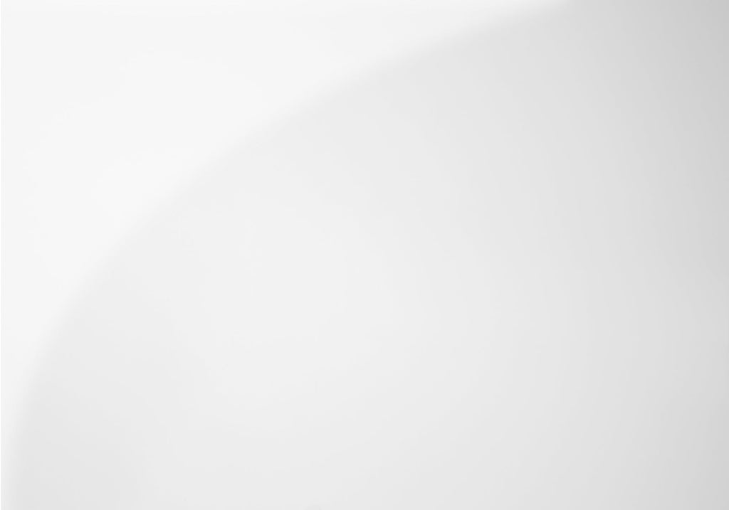 Computer Desk, Home Office, Laptop, Storage Drawers, 48'l, Work, White Laminate, Chrome Metal, Contemporary, Modern