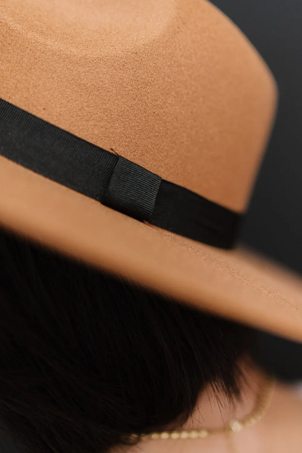 Fame You Got It Fedora Hat