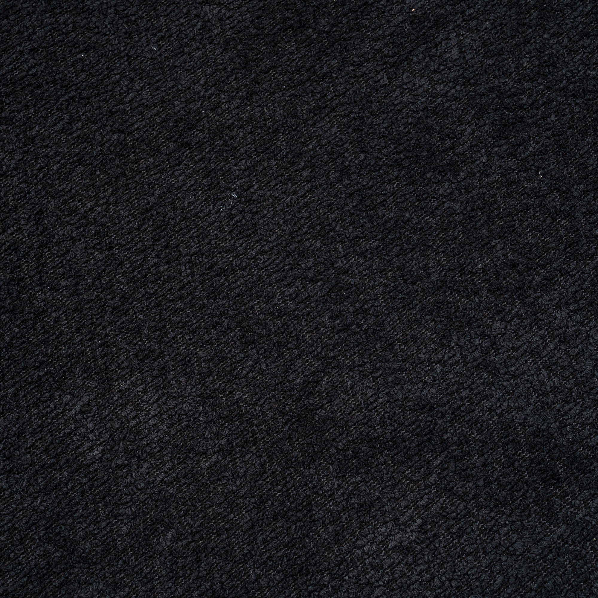 144' Upholstered Sofa Free-combined Sofa Couch with Two Chaise Lounge and Five Back Pillows for Living Room(Old SKU: N719S001600B), Black