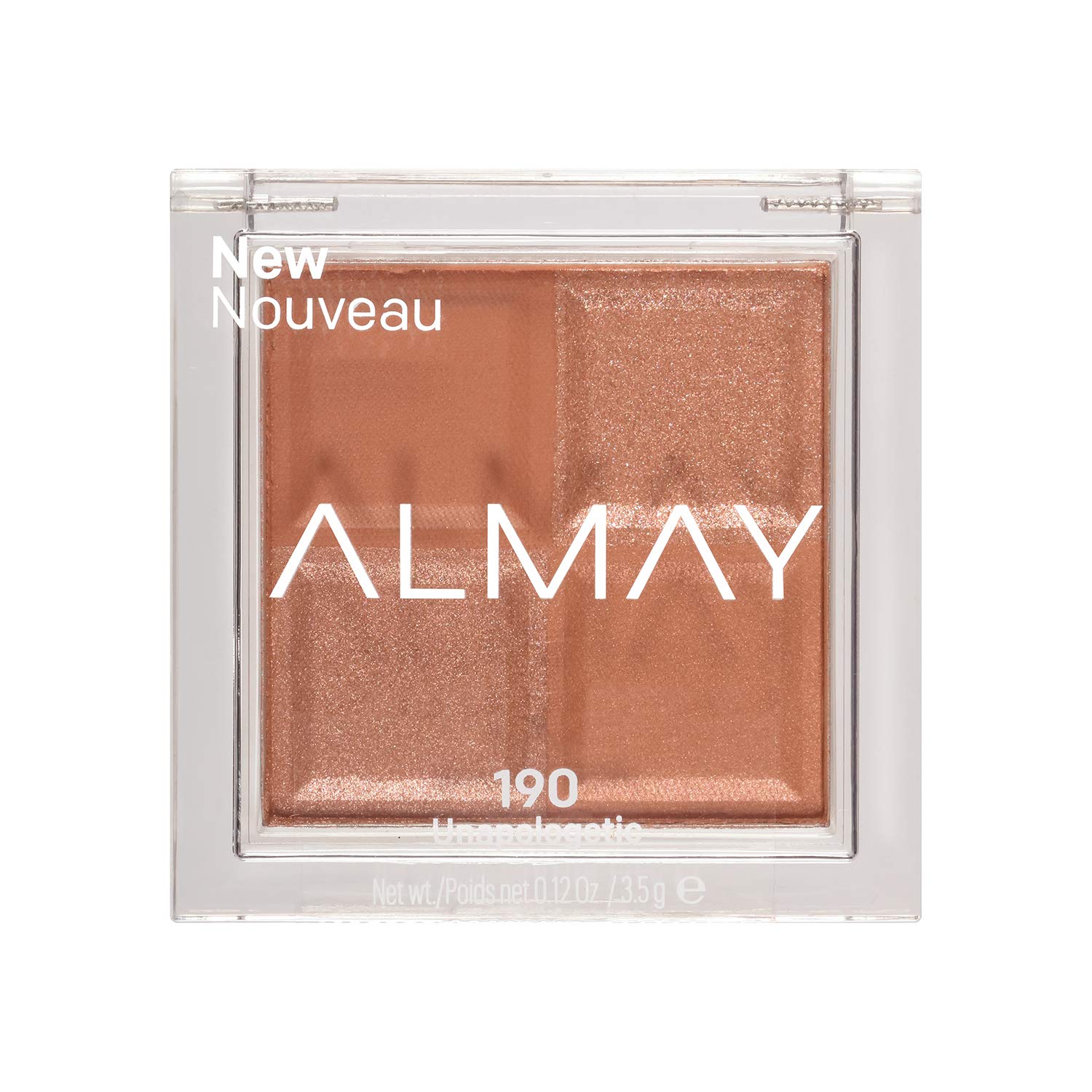 Shadow Quad - Pressed Powder Eyeshadow