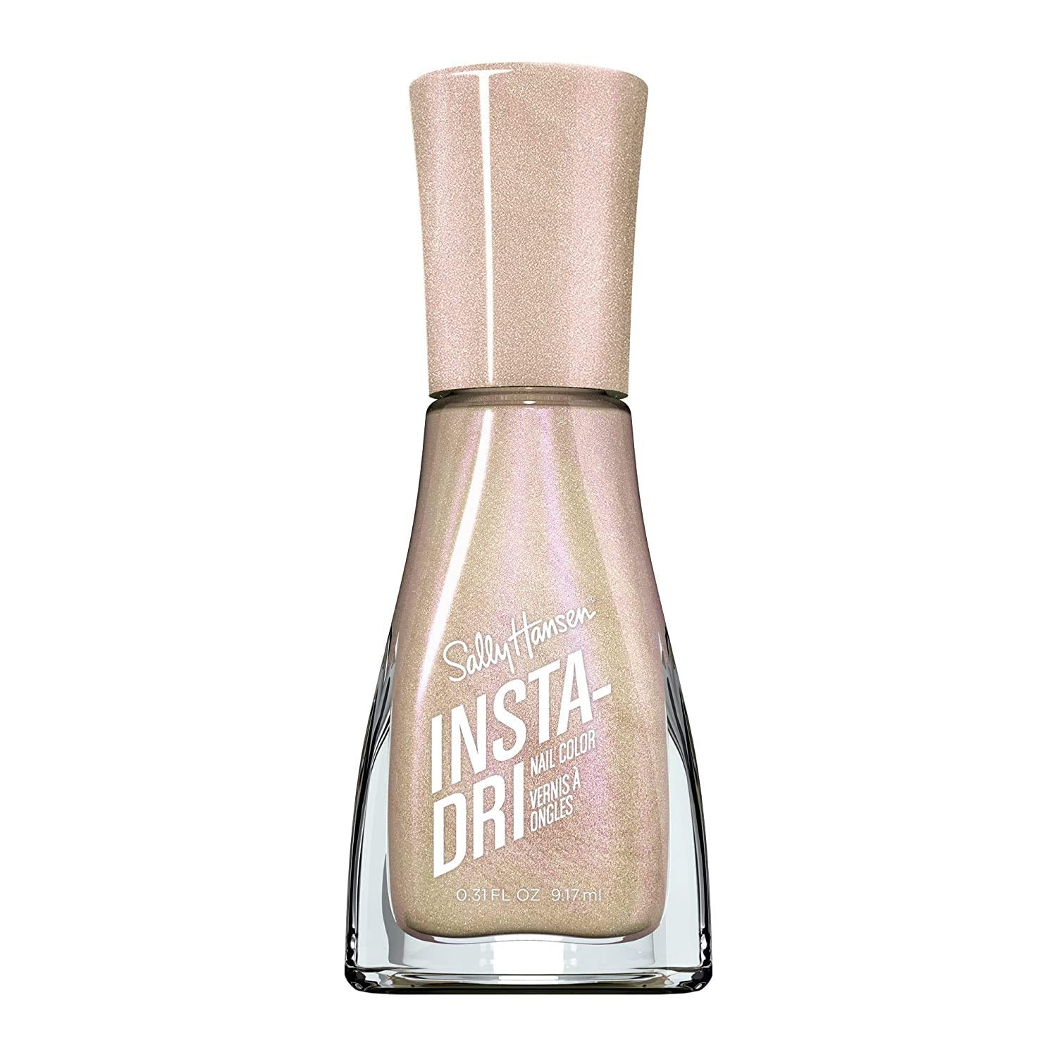All-in-one Vibrant Nail Polish