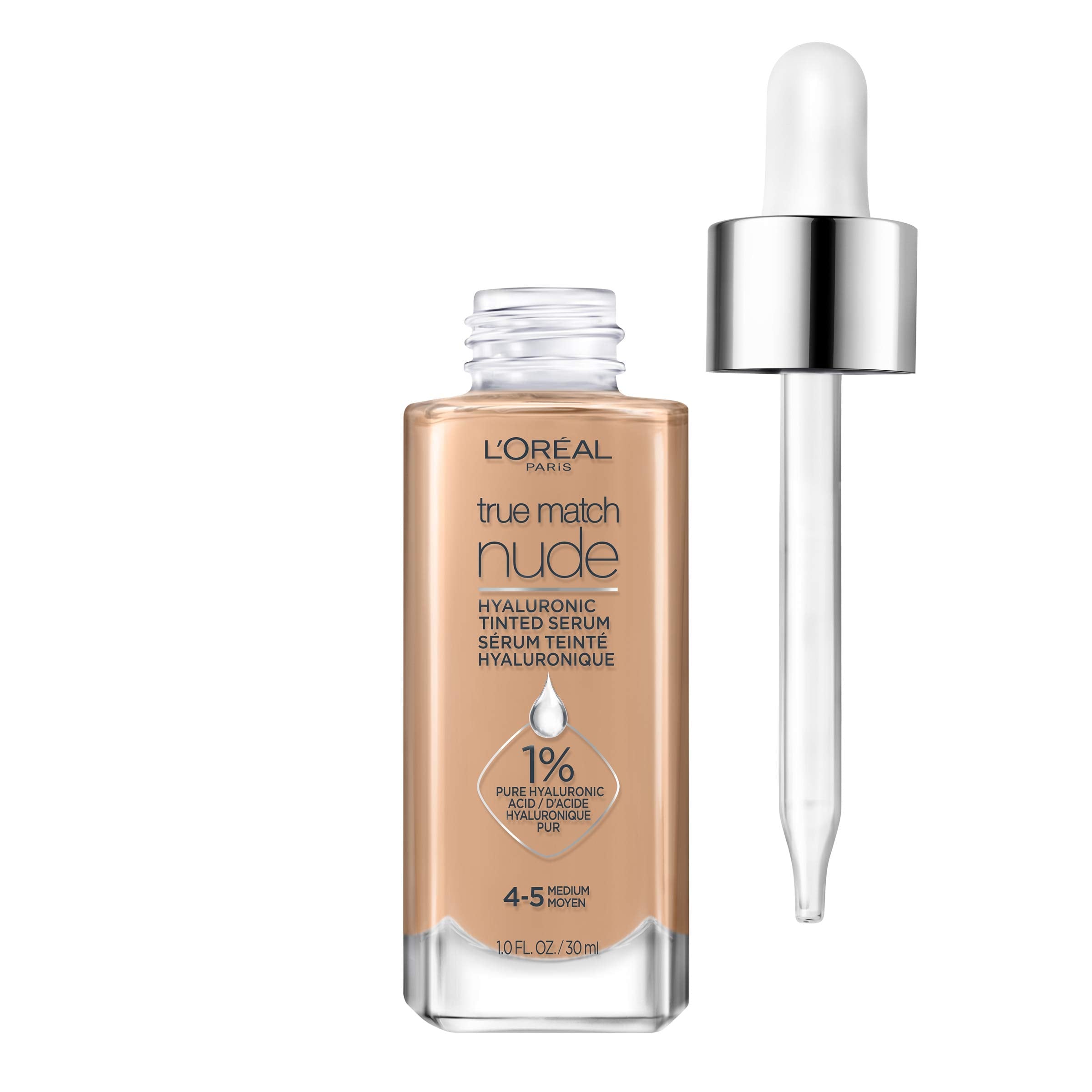 Hyaluronic Tinted Serum Foundation
