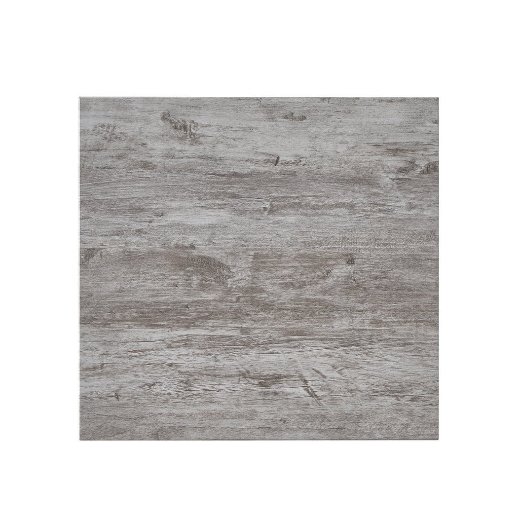 Belize 3-Piece Upholstered Bedroom Set, Tufted Wingback Bed with Two Gray Nightstands