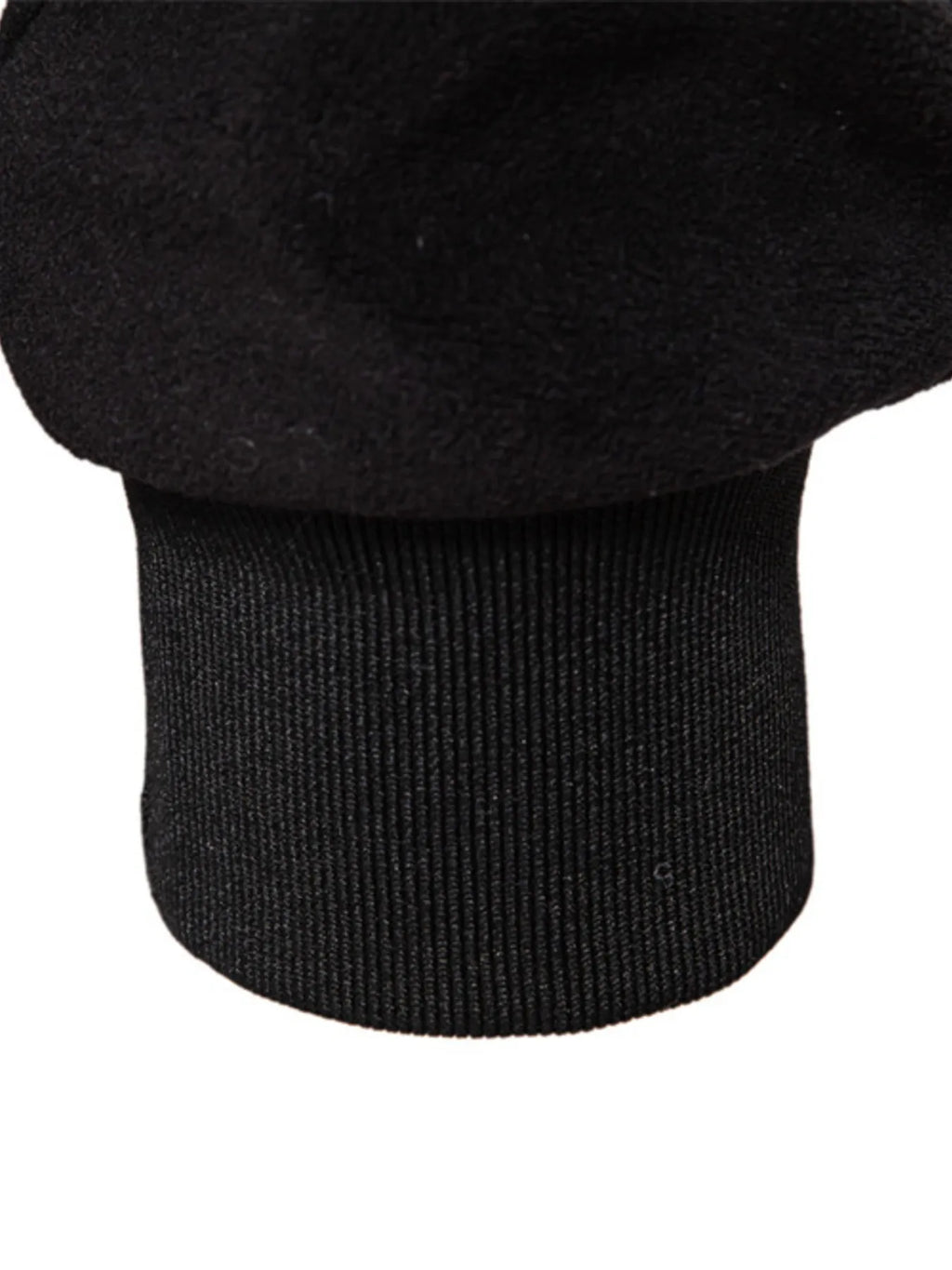 Quilted Snap Down Long Sleeve Jacket