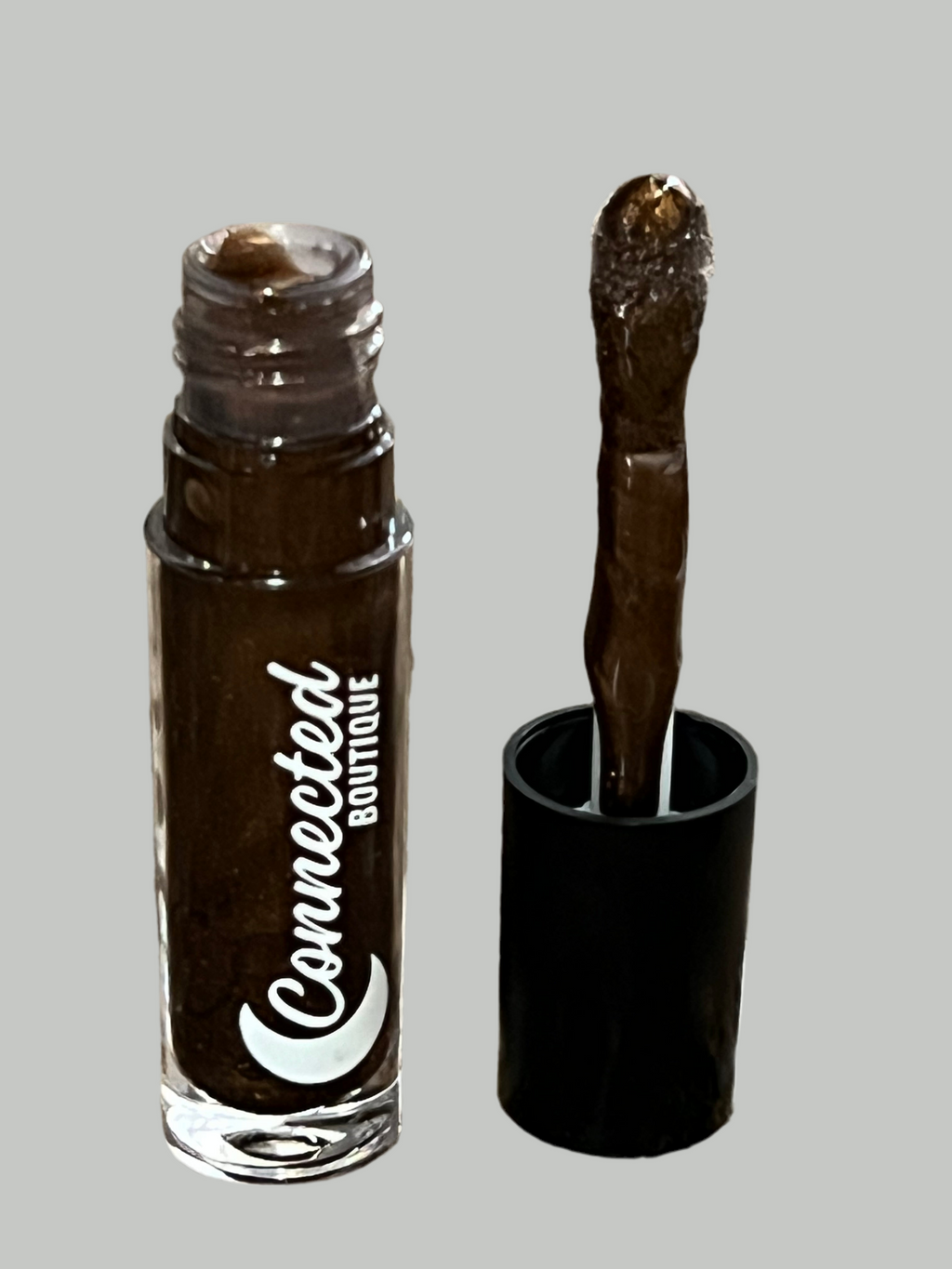 Heartist - Metallic Brown Lip Gloss – Vanilla-Scented High Shine